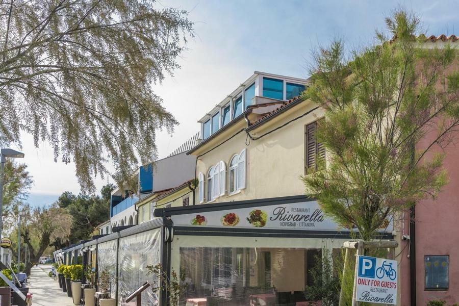 Apartment Lion Novigrad  Exterior photo